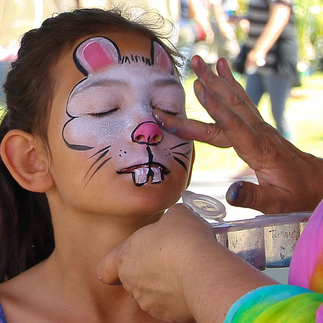 Kids’ activities at the Kumeū Show